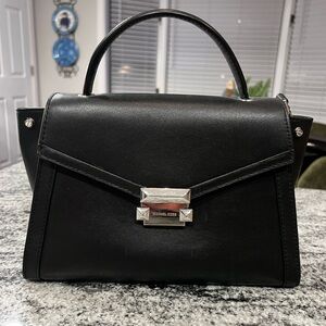 Michael Kors Whitney Medium Satchel